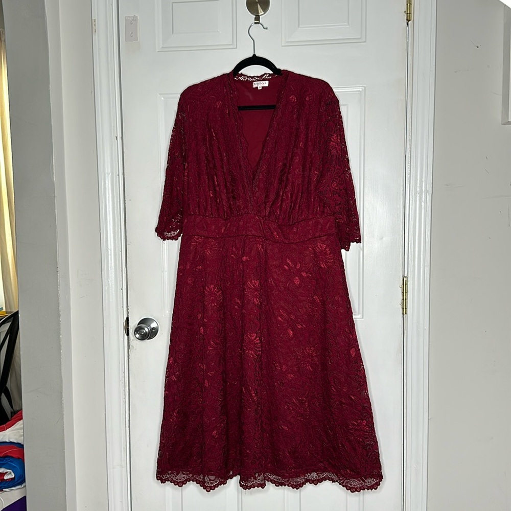 Kiyonna size 4 dress